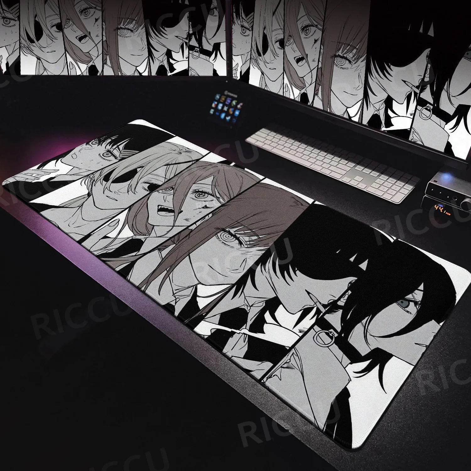 Chainsaw Man DeskMat