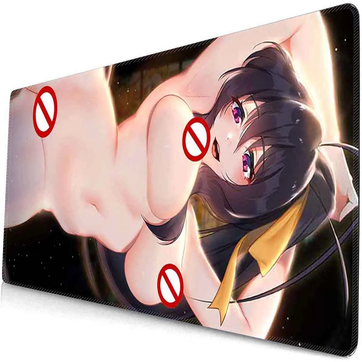 Anime High School DxD Hero Akeno Himejima Mouse Pad Mousepad Overwatch Gaming Professional Large Non-Slip Keyboard Pad Desk Mat