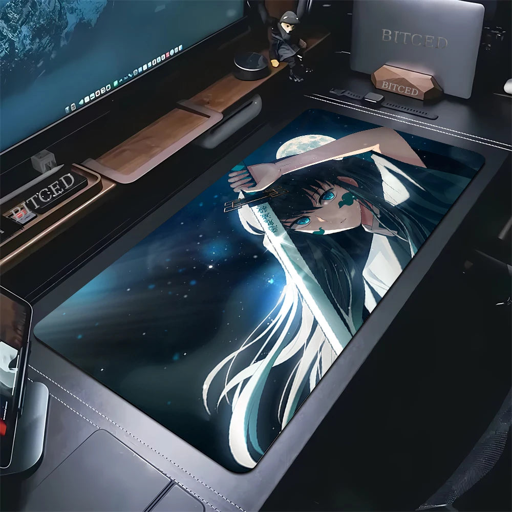 Demon Slayers Deskmat