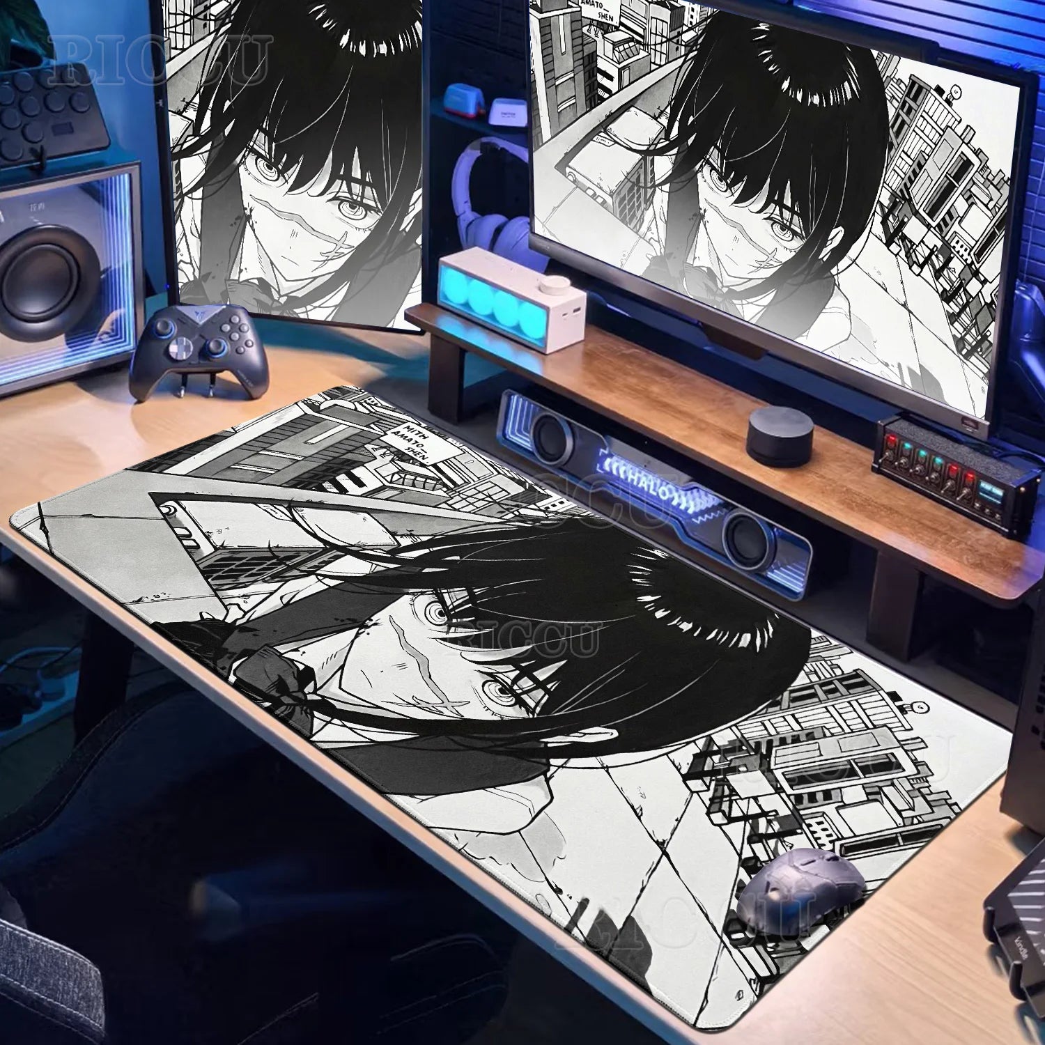 Chainsaw Man DeskMat