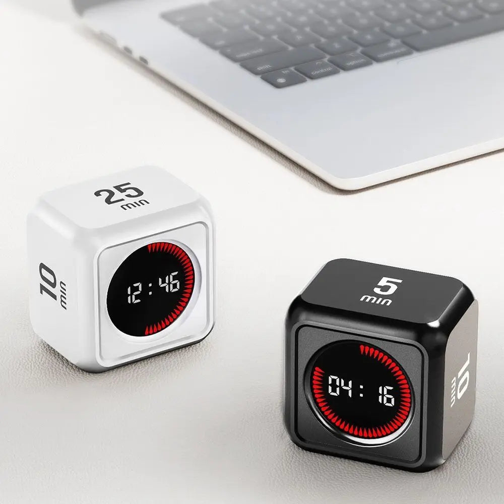 Study Timer Dice