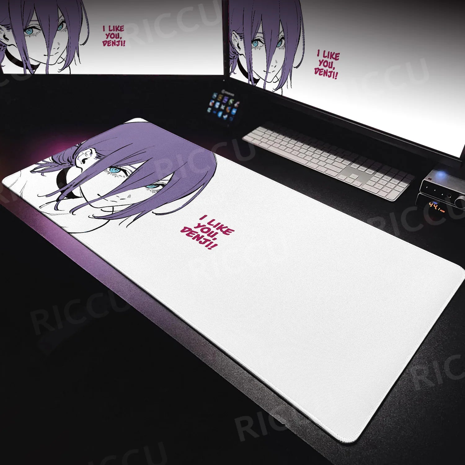 Chainsaw Man DeskMat