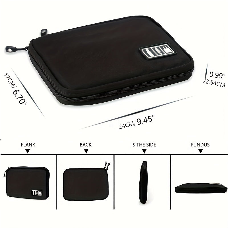 Electronics Accessories Organizer Bag