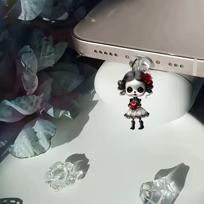 Dias de muerte dust cover