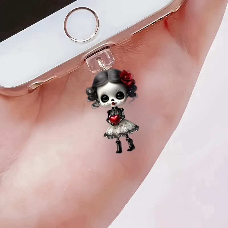 Dias de muerte dust cover