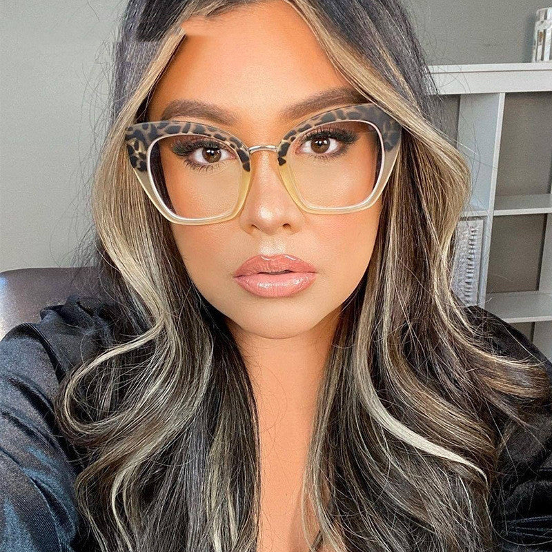 Blue Light Blocking Glasses Cat Wing